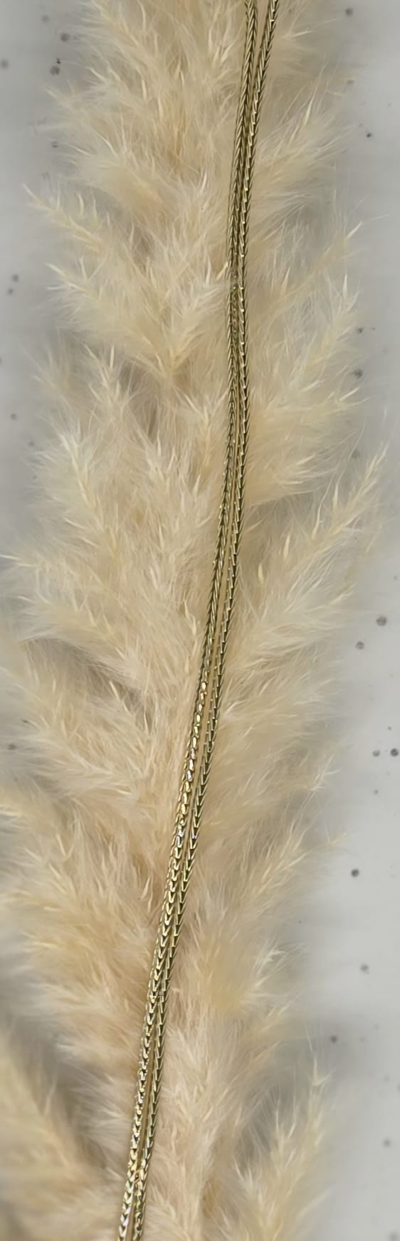 Franco 18” 1.5mm | Oro Laminado 14K
