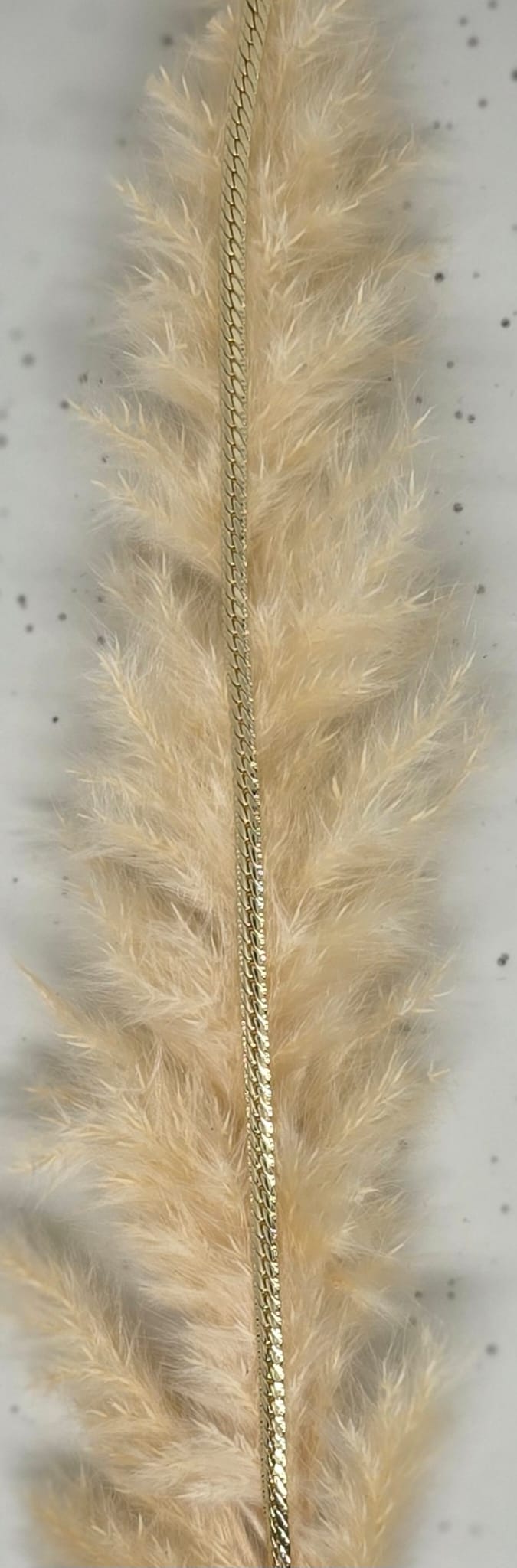 Chinesca 18” 3mm | Oro Laminado 14K