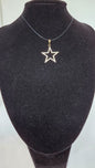 Pendant Estrella | Oro Laminado 14K ⭐