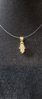 Pendant Mano de Fátima | Oro Laminado 14K