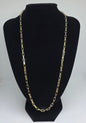 Paper Clip | 18” y 24” | Oro Laminado 14K