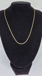 Franco 18” 1.5mm | Oro Laminado 14K