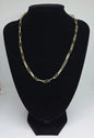 Paper Clip | 18” y 24” | Oro Laminado 14K