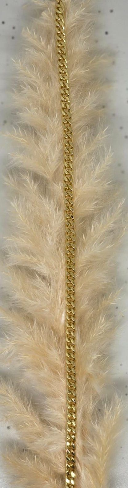 Cubana 18” | Oro Laminado 14K