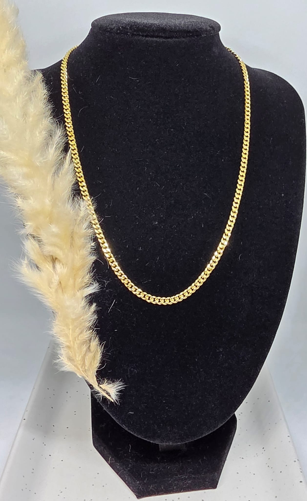 Cubana 18” | Oro Laminado 14K