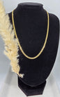 Cubana 18” | Oro Laminado 14K