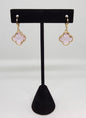 Pantallas Colgantes 4 Hojas | Oro Laminado 14K